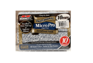 Bennett 4" MP10 Roller 10 Pack