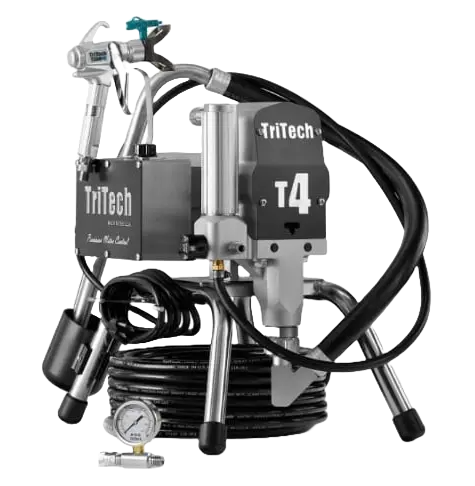 TRI TECH T4 AIRLESS SPRAYER