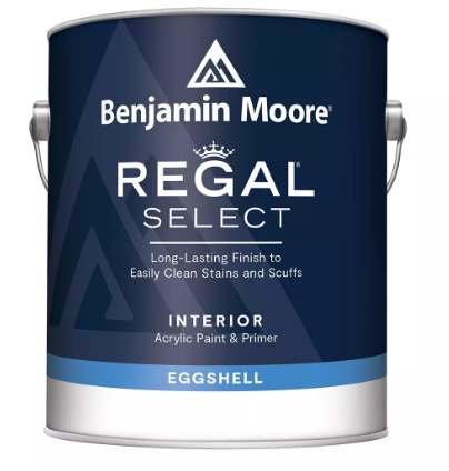 Regal® Select Interior Paint - Eggshell F549