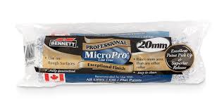 Bennett - Professional Microfiber Roller 20MM