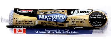 Bennett - Professional Microfiber Roller 13MM