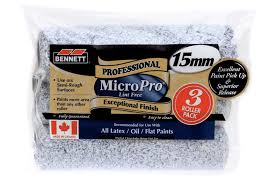 Bennett - 3PK 15MM MICROPRO