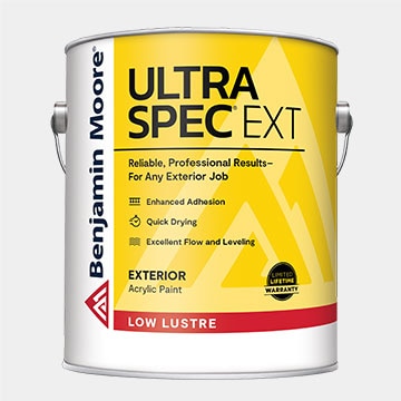 Ultra Spec EXT Paint - Low Lustre (Y455)