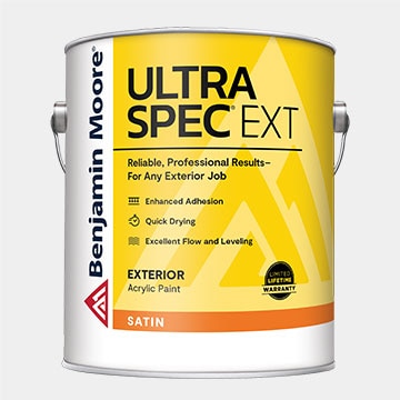 Ultra Spec EXT Paint - Satin Satin (Y448)