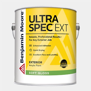Ultra Spec EXT Paint - Soft Gloss Soft Gloss (Y449)