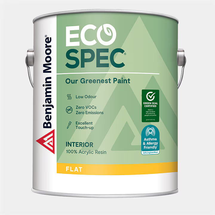 Eco Spec Interior Latex Paint - Flat F373