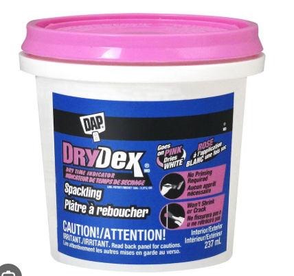 DAP Drydex Spackling Compound