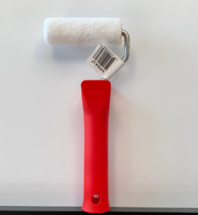 Bennett 2" Pls Handle Junior Roller