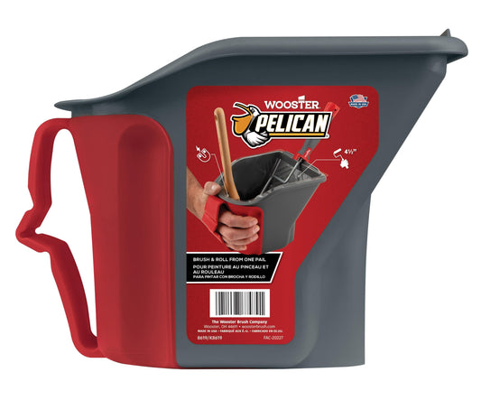 Wooster Pelican Hand-Held Pail