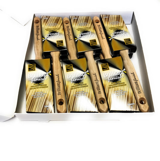 NOUR BRILLIANT FINISH BRUSHES