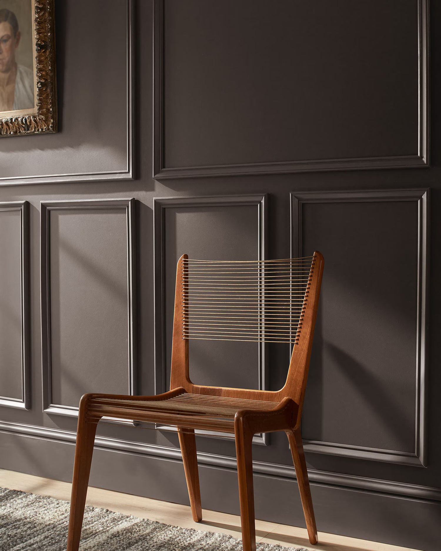 A distinctive color that weaves luxurious burnt umber with delicate notes of charcoal, Silhouette AF-655 lends style and grace to the Color Trends 2026 palette of enchanting pales and handsome midtones.
