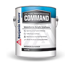 COMMAND® Waterborne Acrylic Urethane Satin -HP3920