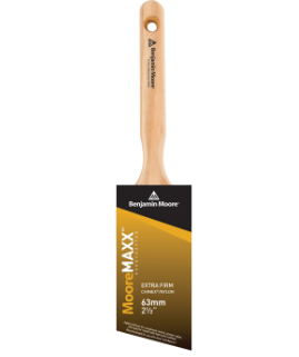 MooreMAXX 3" Extra Firm Angle Brush