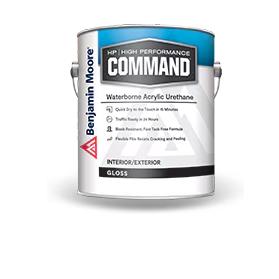 COMMAND® Waterborne Acrylic Urethane Gloss -HP3900