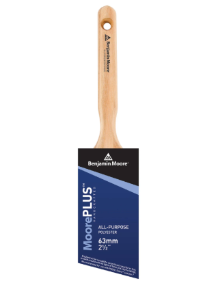 MoorePLUS 1 ½" All-Purpose Angle Brush