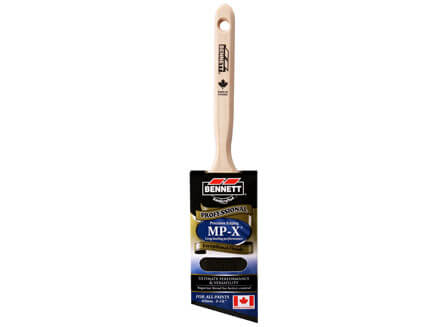 Bennett Professional MP-X Brush