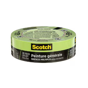 SCOTCH GREEN PAINTER'S TAPE