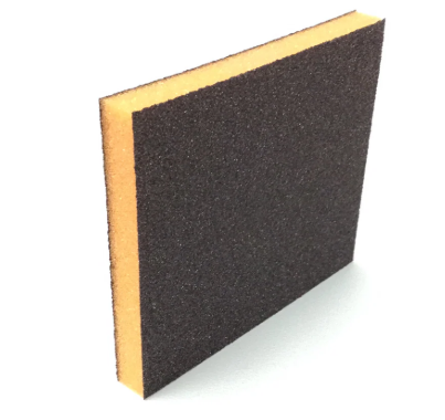 Sia Flex Pad 98x120mm Medium Orange Sponge