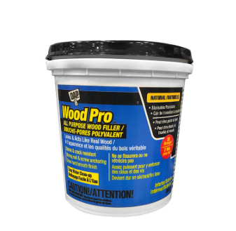 WOOD PRO All Purpose Wood Filler