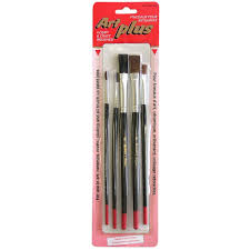 Bennett Art Plus Hobby & Craft Brushes