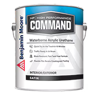 COMMAND® Waterborne Acrylic Urethane Satin -HP3920