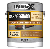 GARAGEGUARD® Semi-Gloss (EGG-XXX)- 2-Part Epoxy
