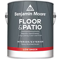 FLOOR AND PATIO Latex Enamel Lowsheen Finish  F122