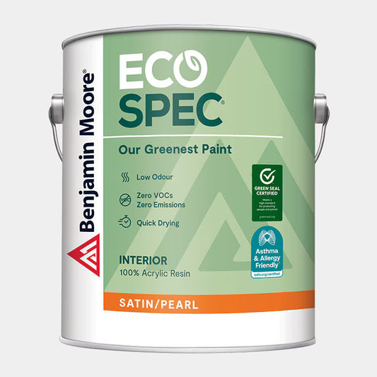 Eco Spec Interior Latex Paint - Pearl F375