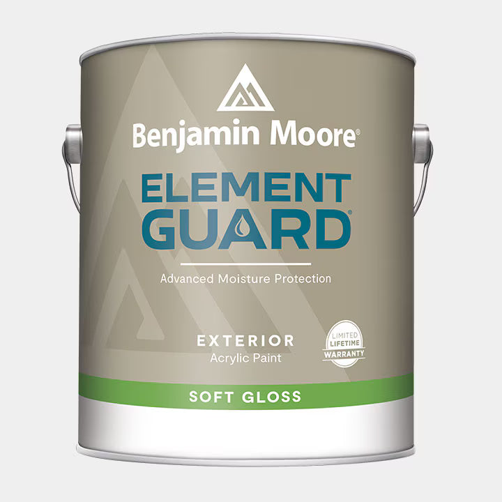 Element Guard® Exterior Paint - Soft Gloss K765