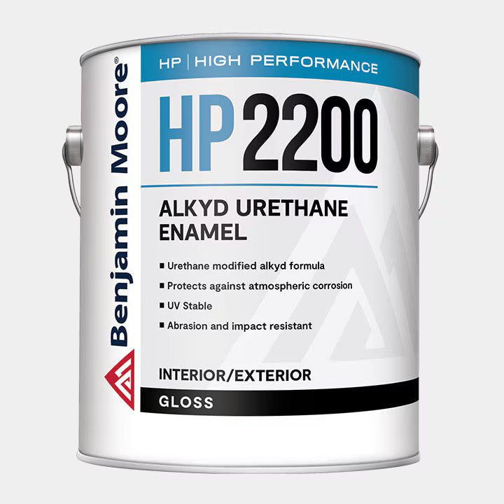 High Performance Alkyd Urethane Enamel - Gloss HP2200