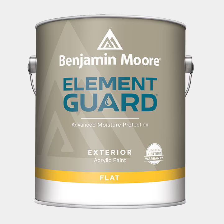 Element Guard® Exterior Paint - Flat K763