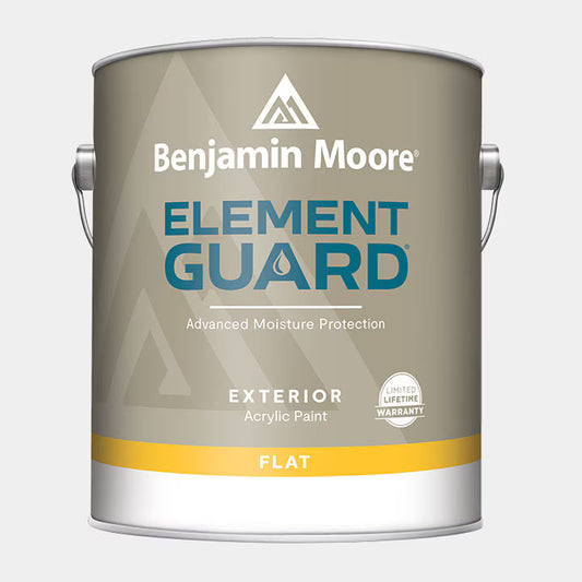 Element Guard® Exterior Paint - Flat K763