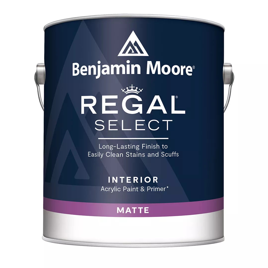 REGAL Select Waterborne Interior Paint - Ulti-Matte K552