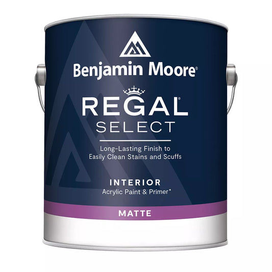 REGAL Select Waterborne Interior Paint - Ulti-Matte K552