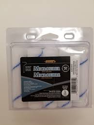 PINTAR MICROFIBRE MINI ROLLERS